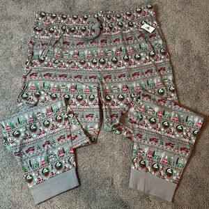 Disney Christmas Sweats Brand new